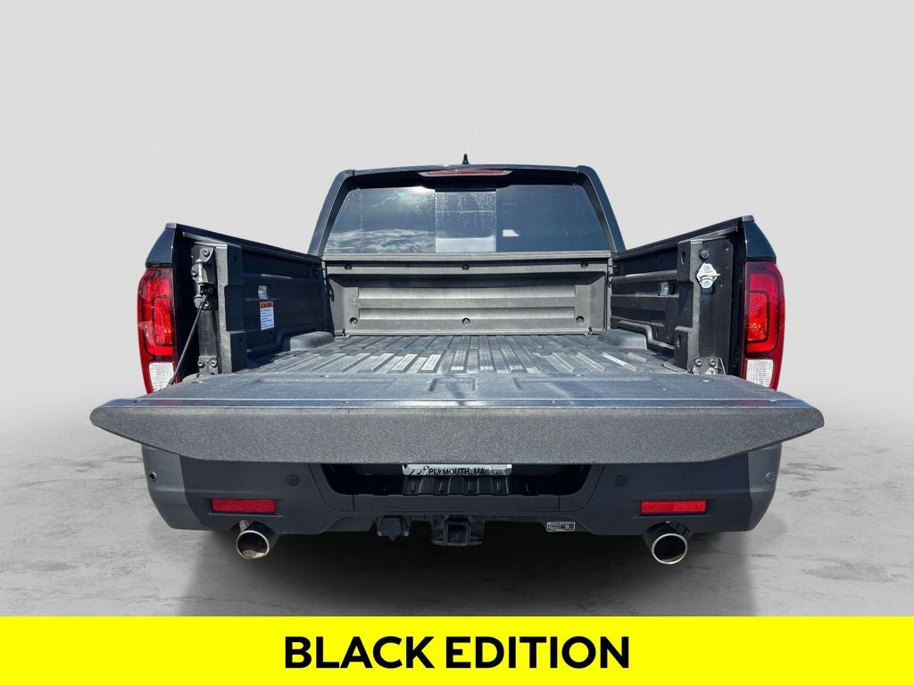2023 Honda Ridgeline Black Edition
