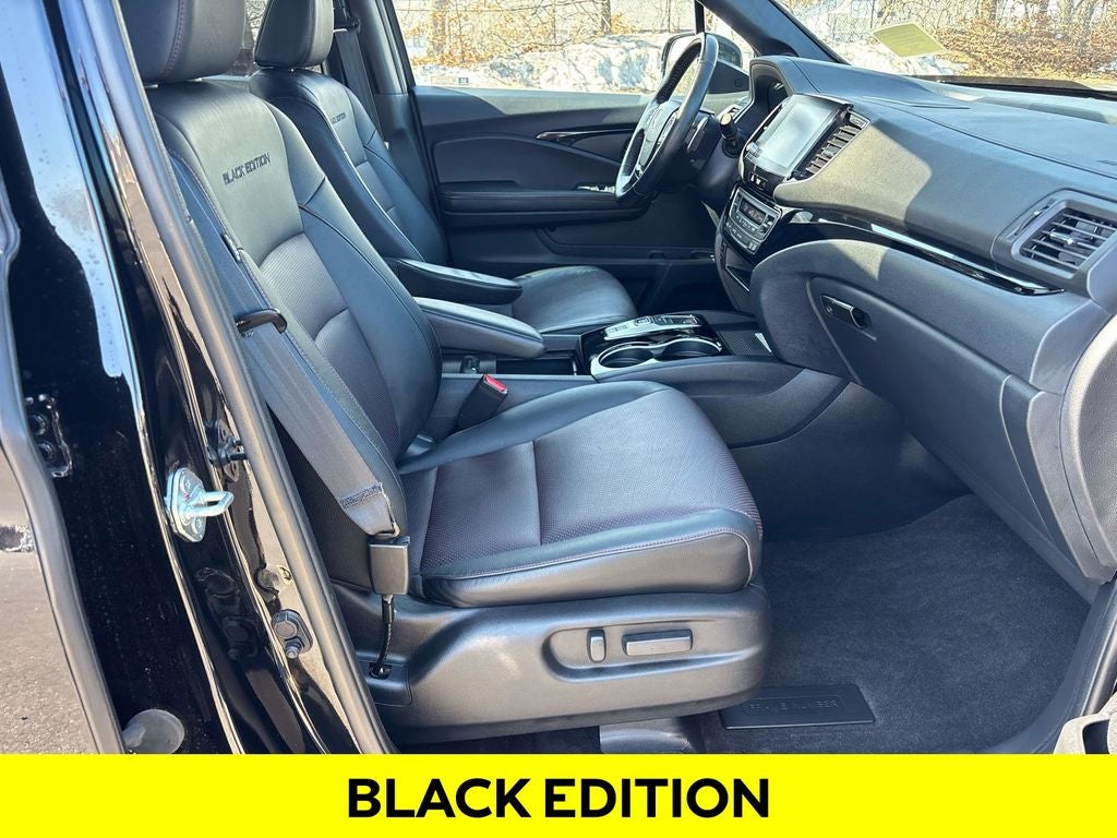 2023 Honda Ridgeline Black Edition