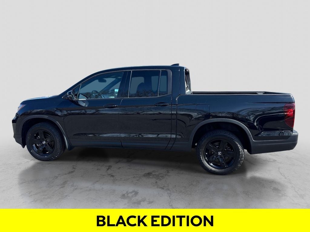 2023 Honda Ridgeline Black Edition