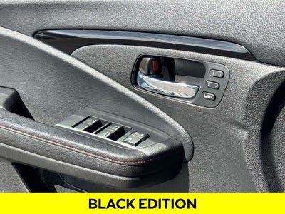 2023 Honda Ridgeline Black Edition