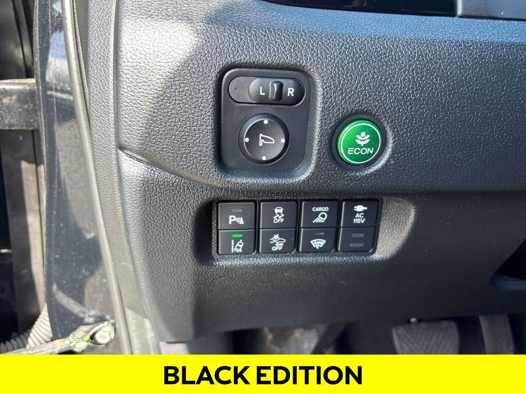 2023 Honda Ridgeline Black Edition