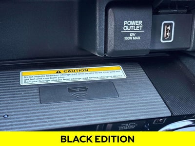 2023 Honda Ridgeline Black Edition