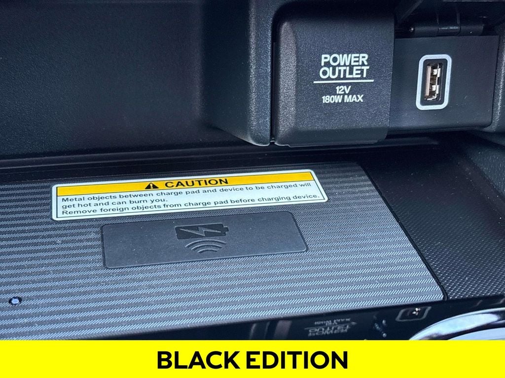 2023 Honda Ridgeline Black Edition