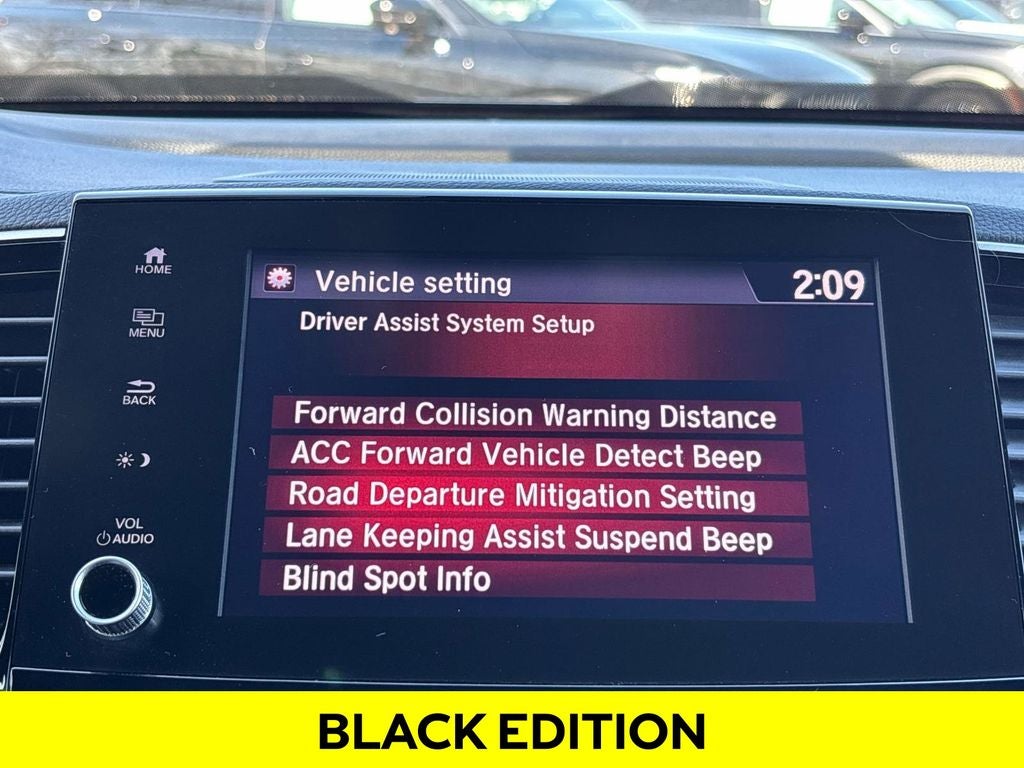 2023 Honda Ridgeline Black Edition