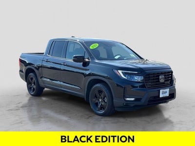 2023 Honda Ridgeline Black Edition