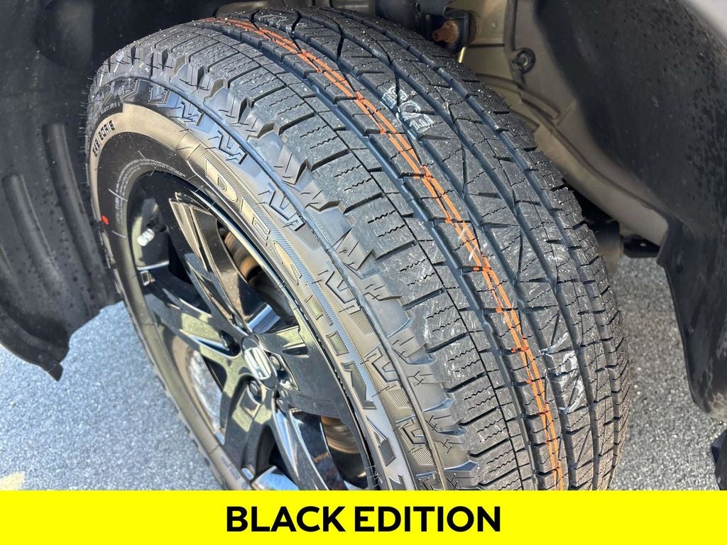 2023 Honda Ridgeline Black Edition