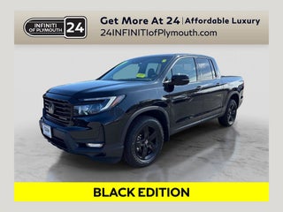 2023 Honda Ridgeline Black Edition