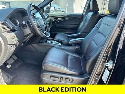 2023 Honda Ridgeline Black Edition