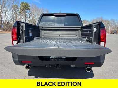 2023 Honda Ridgeline Black Edition