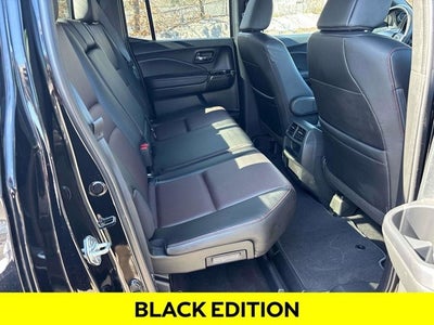 2023 Honda Ridgeline Black Edition