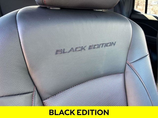 2023 Honda Ridgeline Black Edition