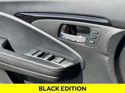 2023 Honda Ridgeline Black Edition