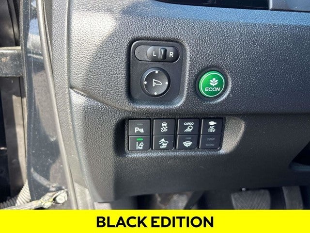 2023 Honda Ridgeline Black Edition