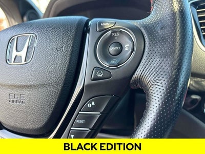 2023 Honda Ridgeline Black Edition
