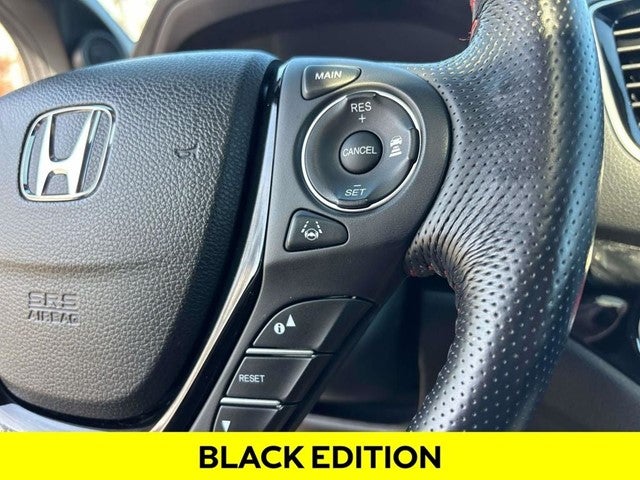 2023 Honda Ridgeline Black Edition