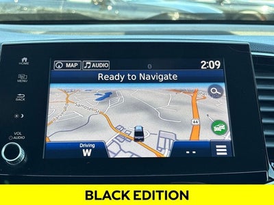 2023 Honda Ridgeline Black Edition