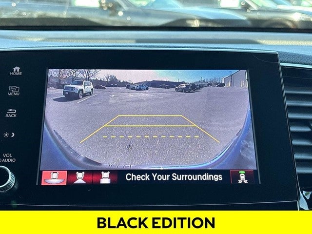 2023 Honda Ridgeline Black Edition