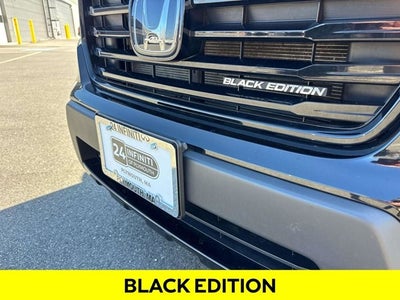 2023 Honda Ridgeline Black Edition