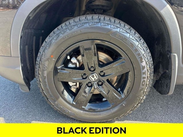 2023 Honda Ridgeline Black Edition