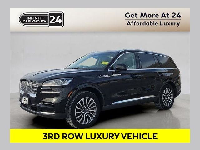 2022 Lincoln Aviator Reserve