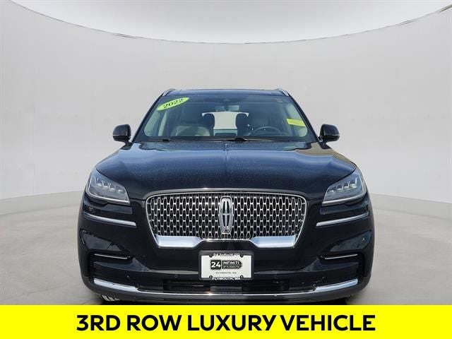 2022 Lincoln Aviator Reserve