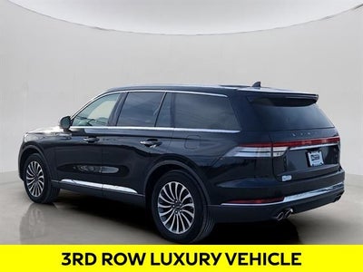 2022 Lincoln Aviator Reserve
