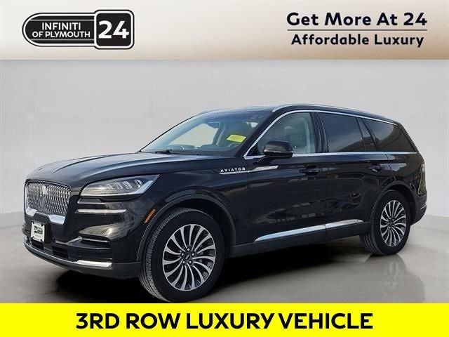 2022 Lincoln Aviator Reserve