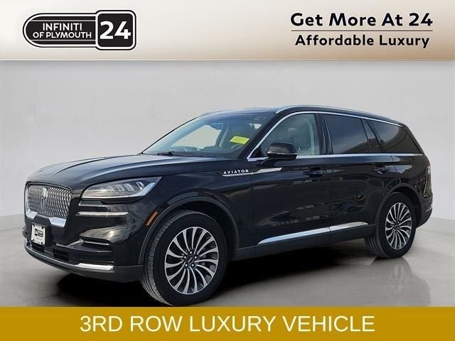 2022 Lincoln Aviator Reserve