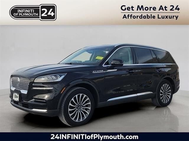 2022 Lincoln Aviator Reserve