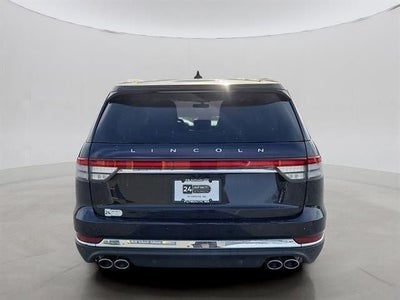 2022 Lincoln Aviator Reserve