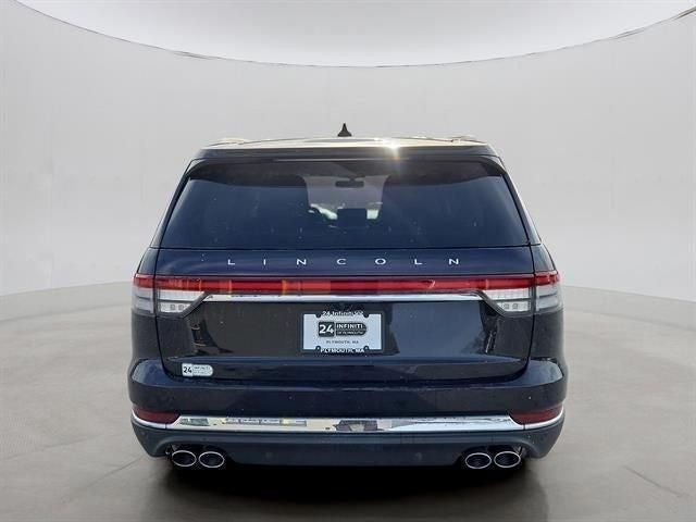 2022 Lincoln Aviator Reserve