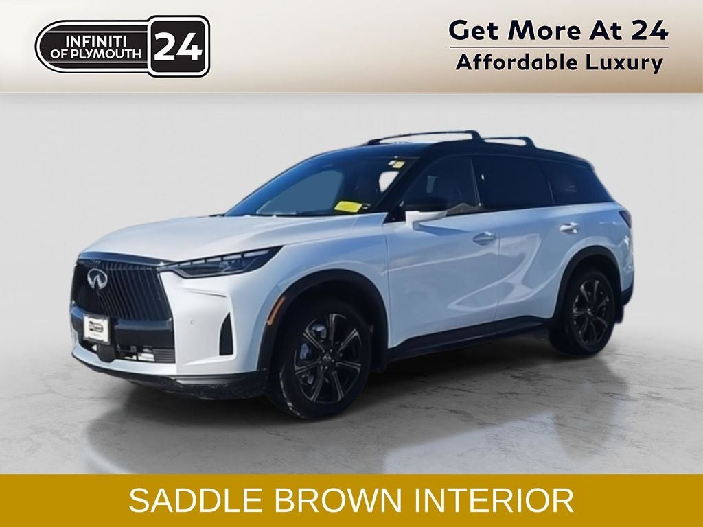 2026 INFINITI QX60 Autograph