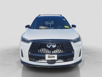 2026 INFINITI QX60 Autograph