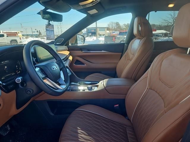 2026 INFINITI QX60 Autograph