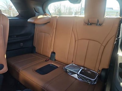 2026 INFINITI QX60 Autograph