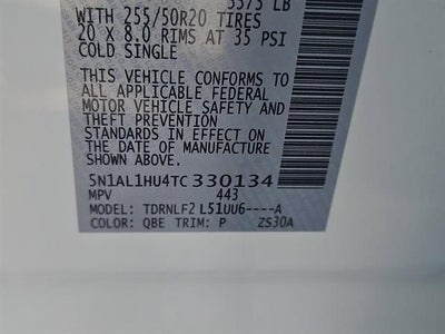 2026 INFINITI QX60 Autograph