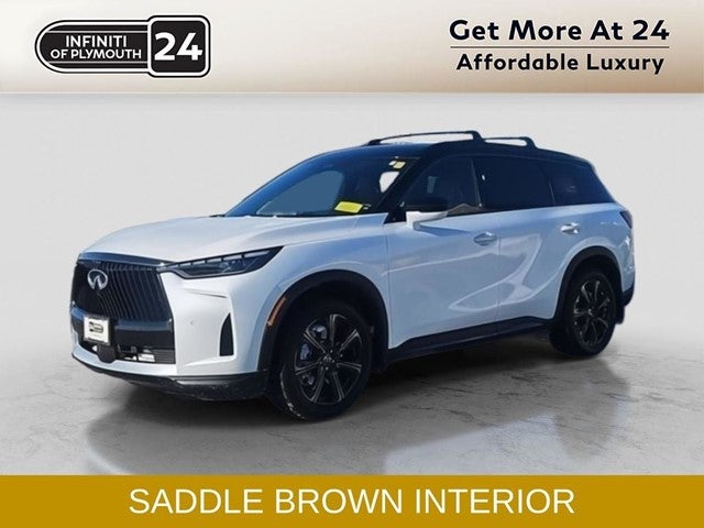 2026 INFINITI QX60 Autograph