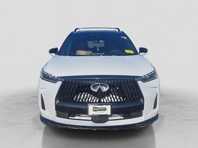 2026 INFINITI QX60 Autograph