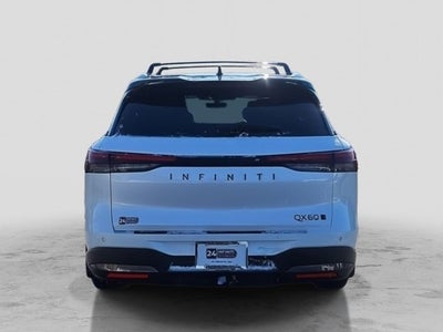 2026 INFINITI QX60 Autograph