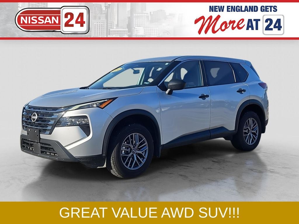 2024 Nissan Rogue S