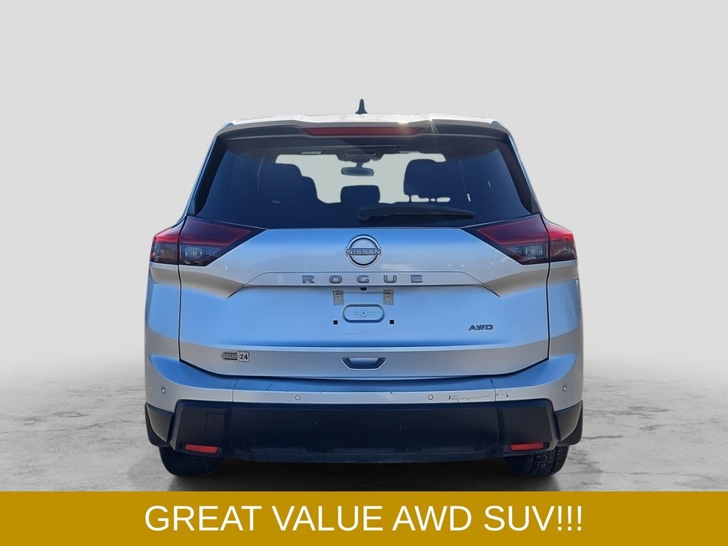 2024 Nissan Rogue S
