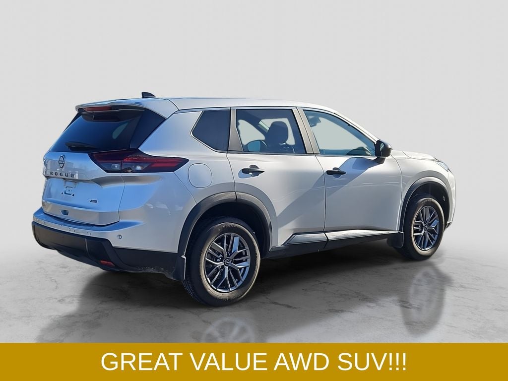 2024 Nissan Rogue S