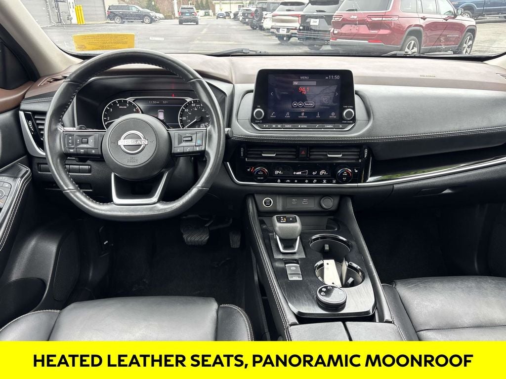 2023 Nissan Rogue SL