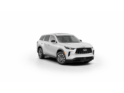2023 INFINITI QX60 PURE