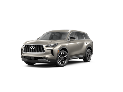2022 INFINITI QX60 LUXE