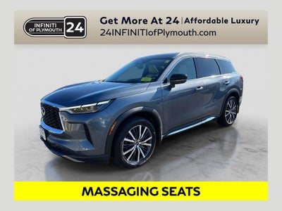 2023 INFINITI QX60 Sensory