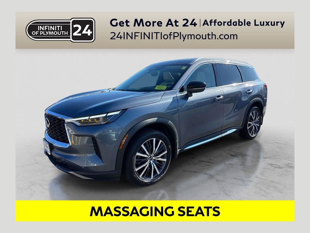 2023 INFINITI QX60 Sensory