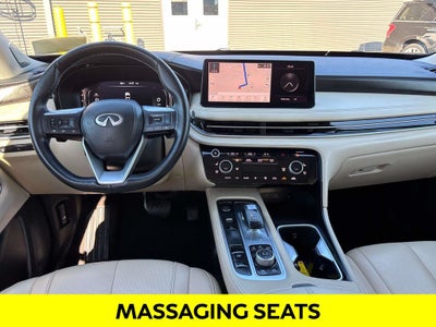 2023 INFINITI QX60 Sensory
