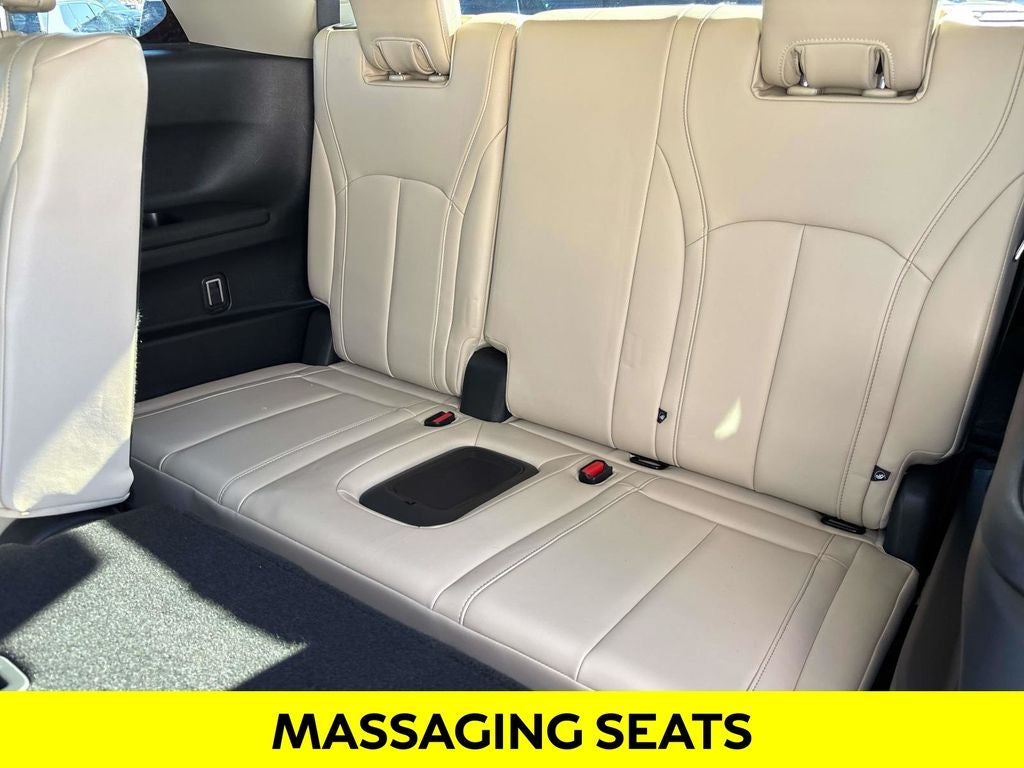 2023 INFINITI QX60 Sensory