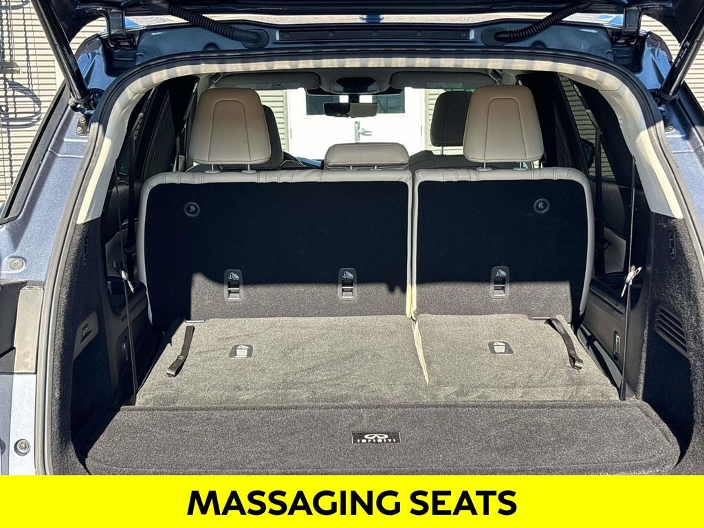 2023 INFINITI QX60 Sensory